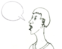 speech